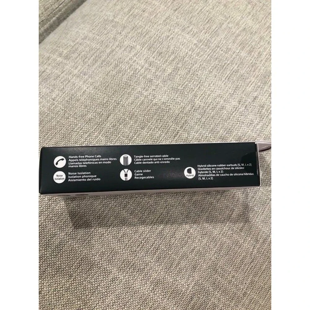 Sony wired earbuds